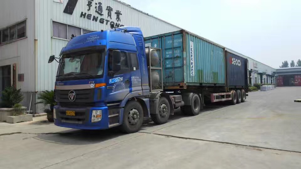 這個(gè)夏天，我們奮斗在一線的亨通剎車片的家人最閃亮~~(圖1)