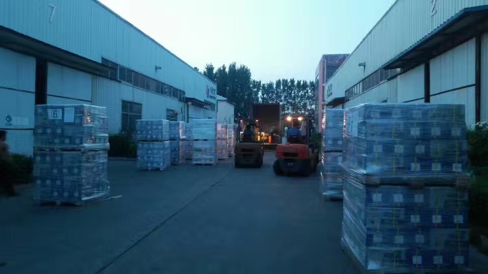 這個(gè)夏天，我們奮斗在一線的亨通剎車片的家人最閃亮~~(圖4)